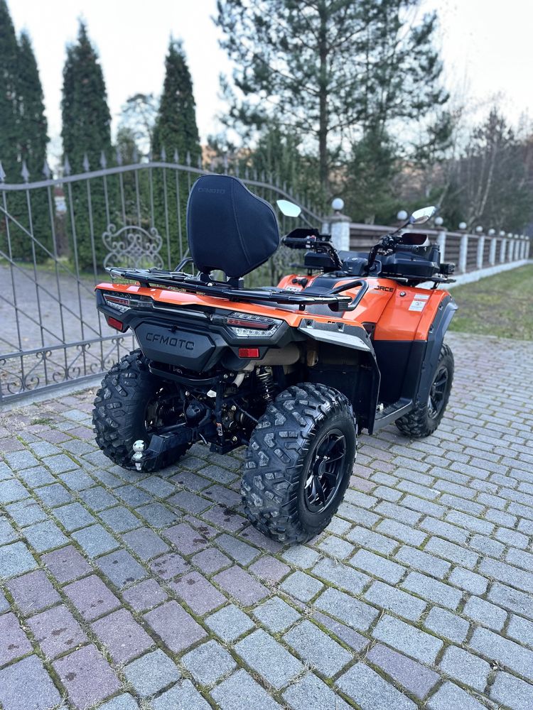 Cf moto cfmoto cforce 450L eps efi