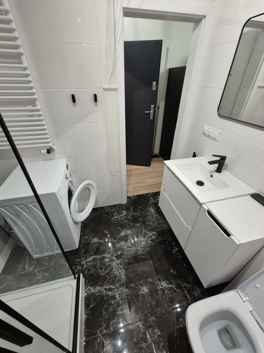 Kawalerka od zaraz i miejsce w garażu