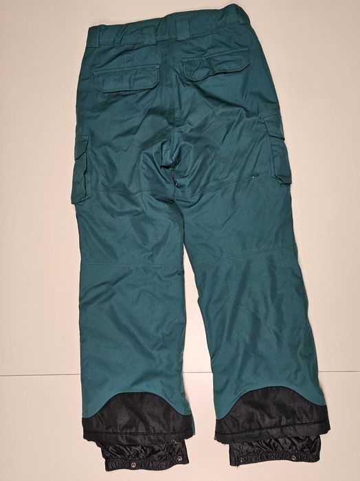 Spodnie narciarskie dla dzieci McKinley Gabbe Jr rozmiar 164