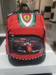 Nowy plecak Ferrari