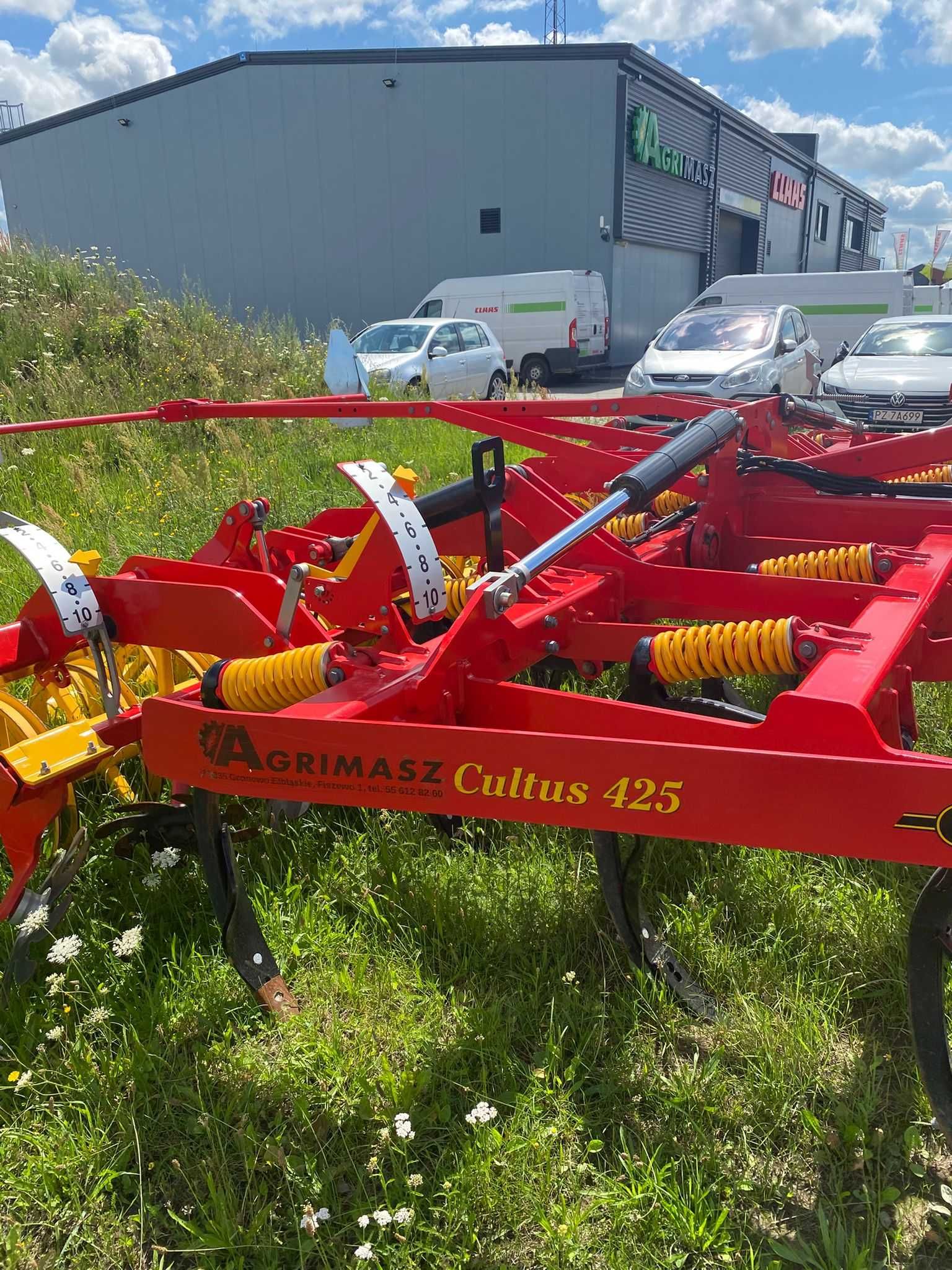 VADERSTAD Cultus 425 (demo)