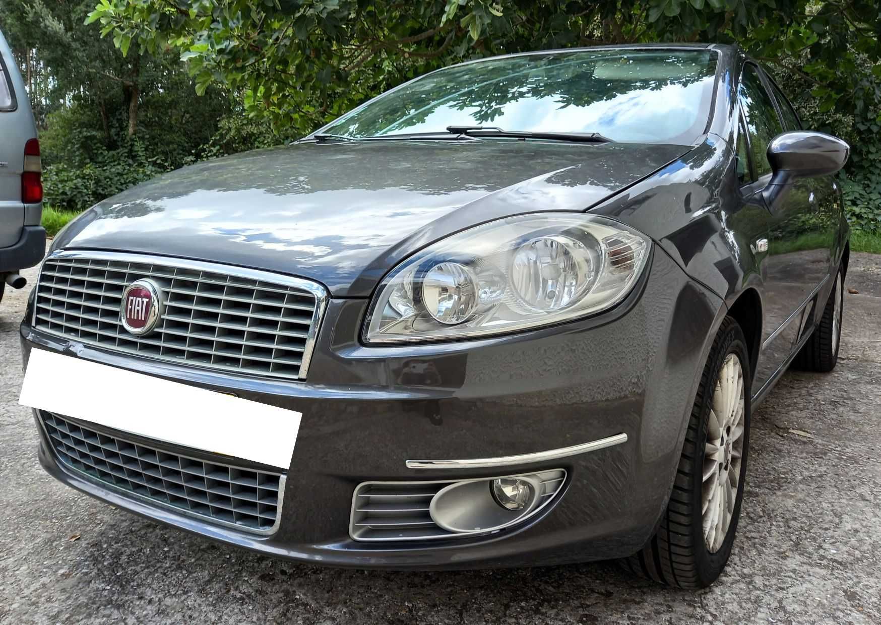 Fiat Linea 1.3 Jet Emotion em Muito Bom estado geral