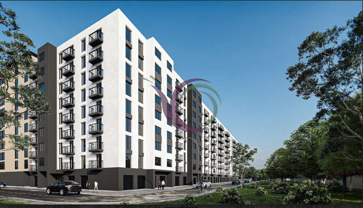 Продається, 2-к. квартира, 58.10 м², ЖК Урожайний