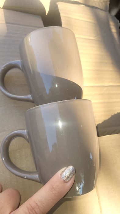 Чашки керамика 330мл Tangerino