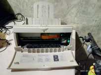 принтер canon BJC-250