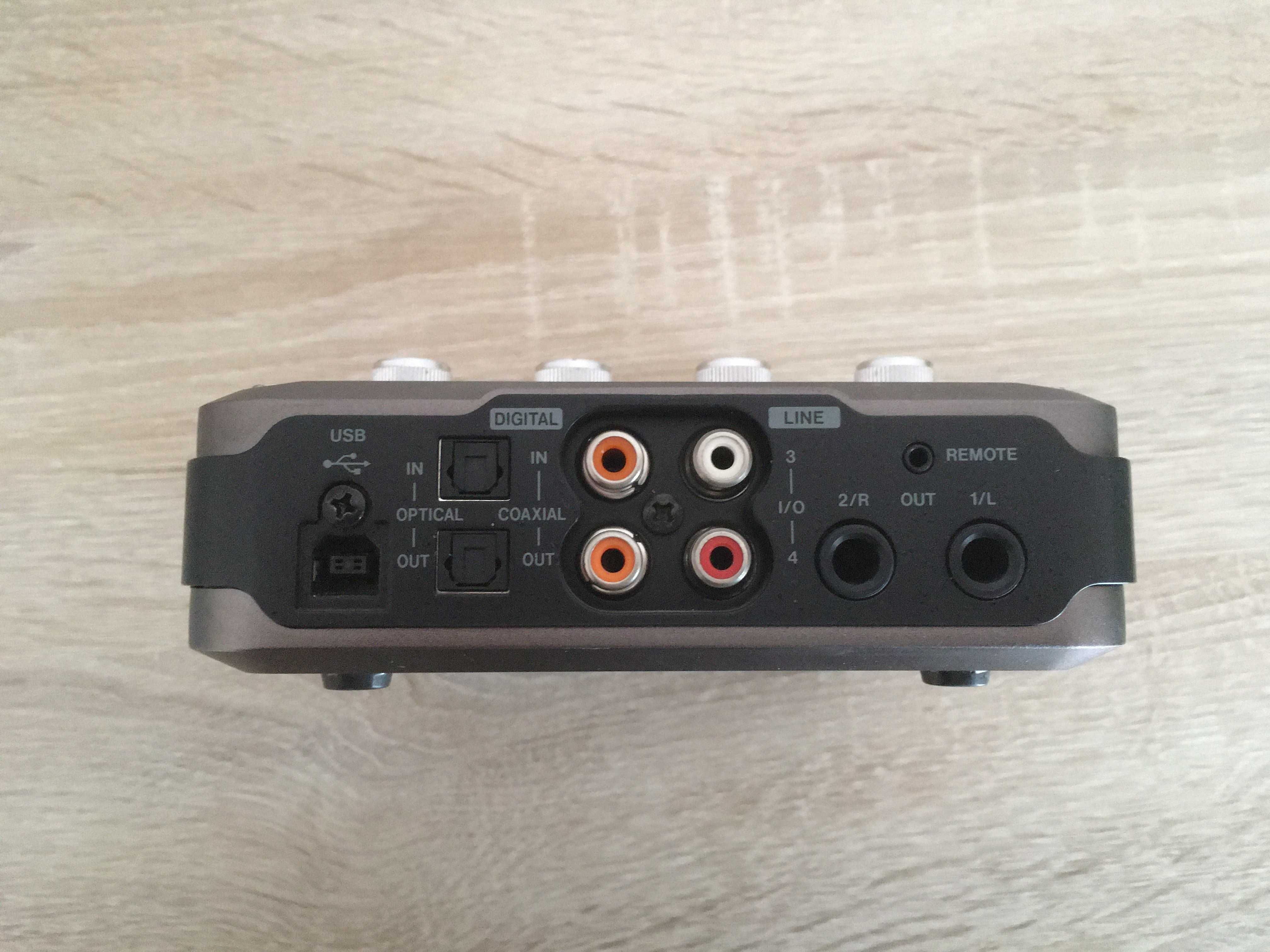 TASCAM US-366 interfejs audio USB