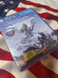 Игра PS4 Horizon Zero Dawn Complete Edition новая