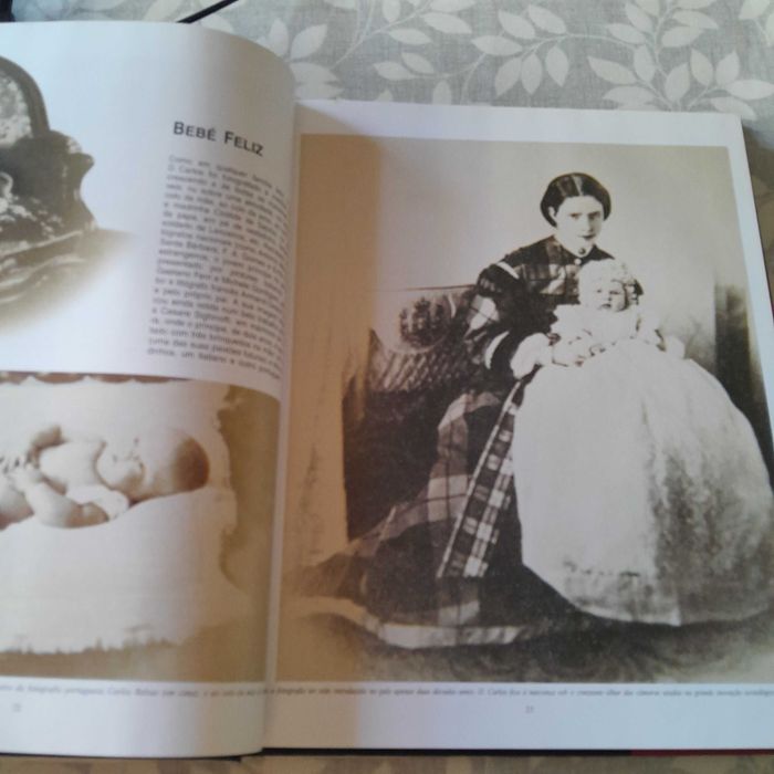 D. Carlos: Fotobiografias Século Vinte