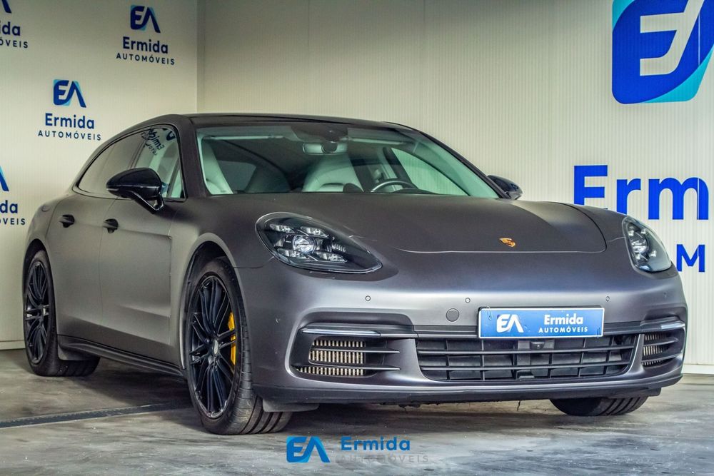 Porsche Panamera Sport Turismo