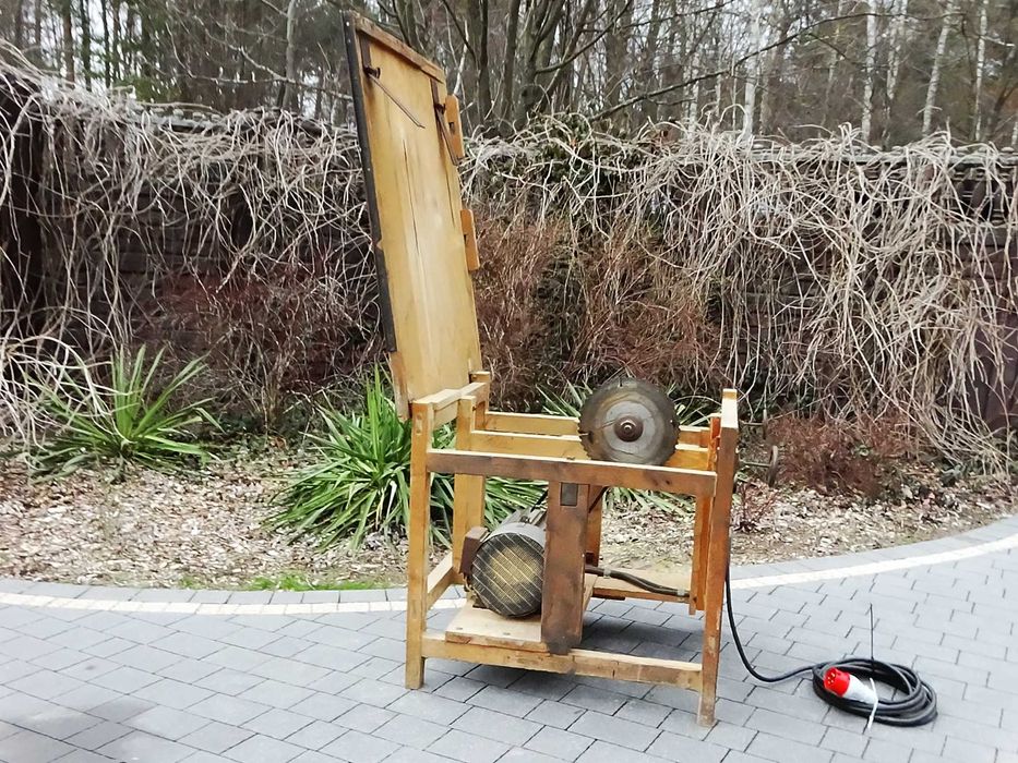 Cyrkularka piła tarczowa lub krajzega