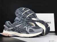 Кроссовки 47 48 49 50 размер ASICS Gel Kahana чорні 47 50 розмір