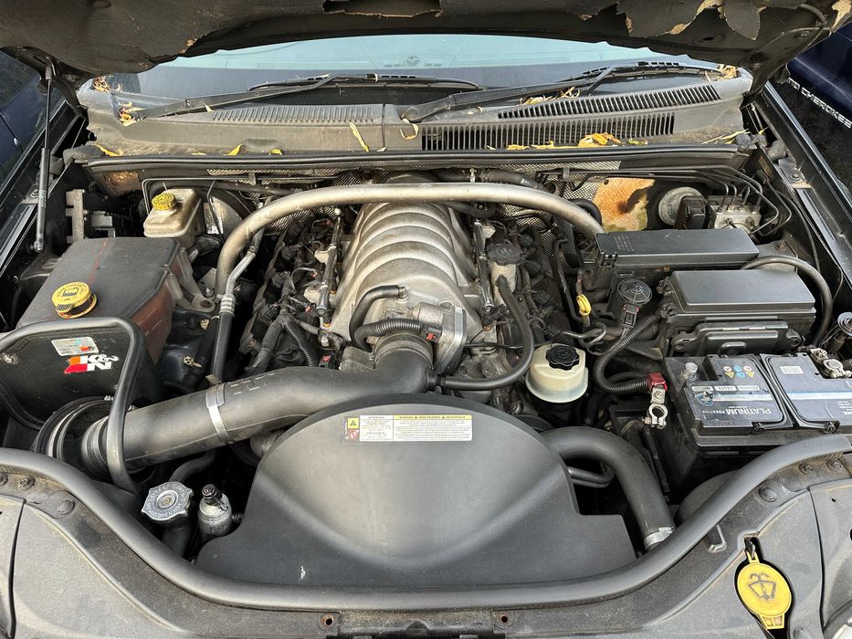 Silnik kompletny 6.1 Hemi 300c charger challenger grand cherokee SRT8