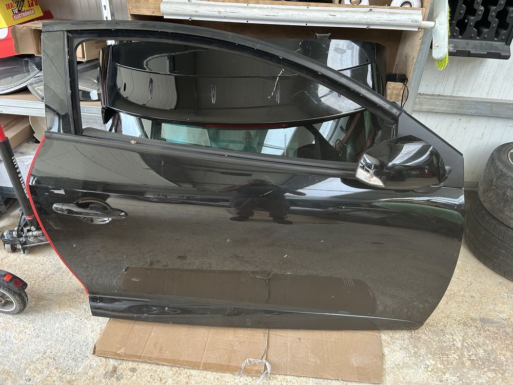 Portas megane 3 coupe