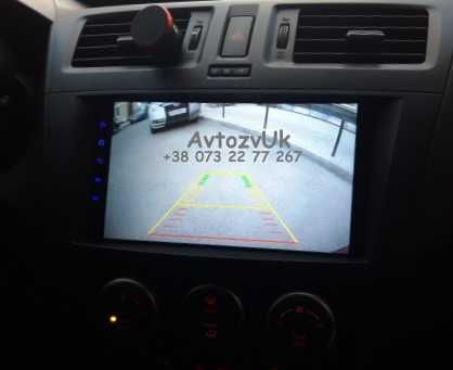Магнитола MAZDA 5 Мазда DVD TV GPS USB 2 din дин CarPlay Android 14