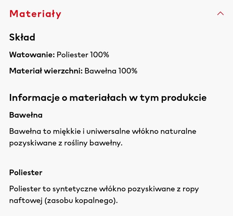 Poduszka na siedzisko