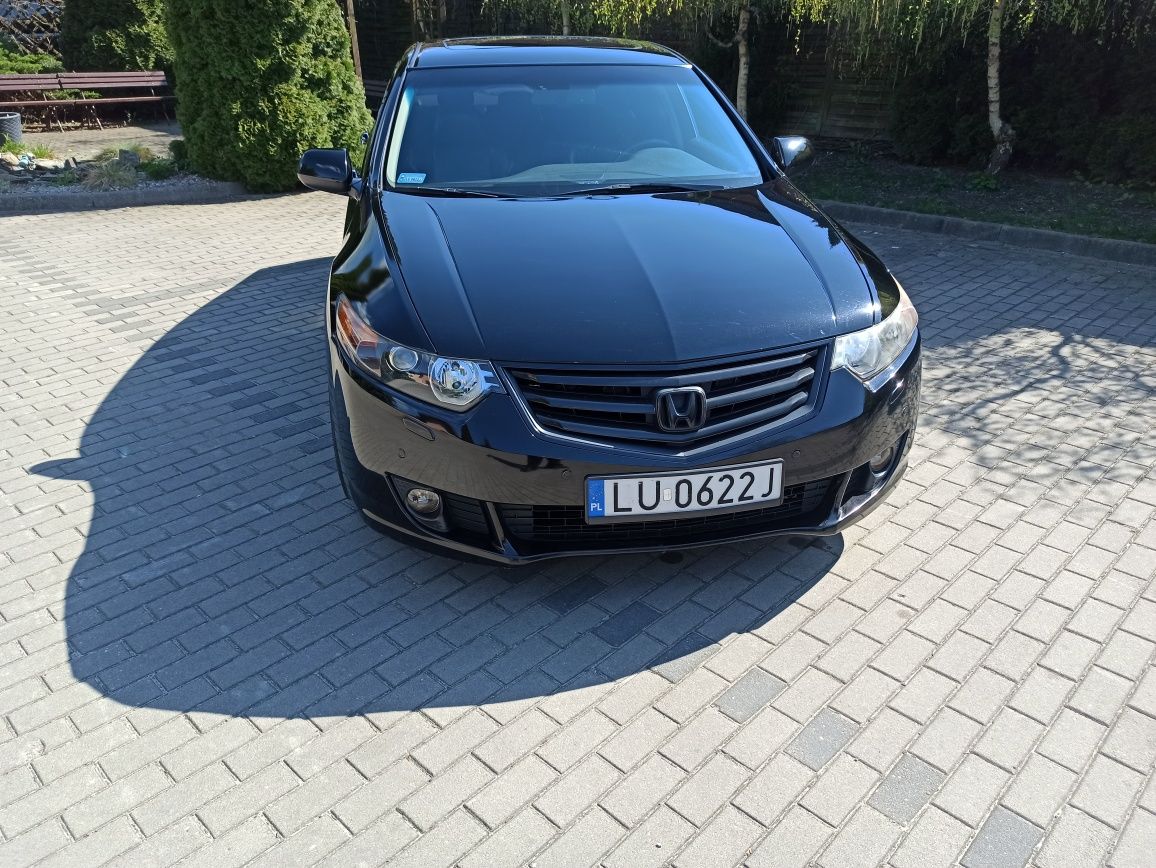 Sprzedam Honda Accord VIII 2.4 PB