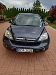 Honda CR-V HONDA CR-V 2,2 Diesel 140KM,2007rok
