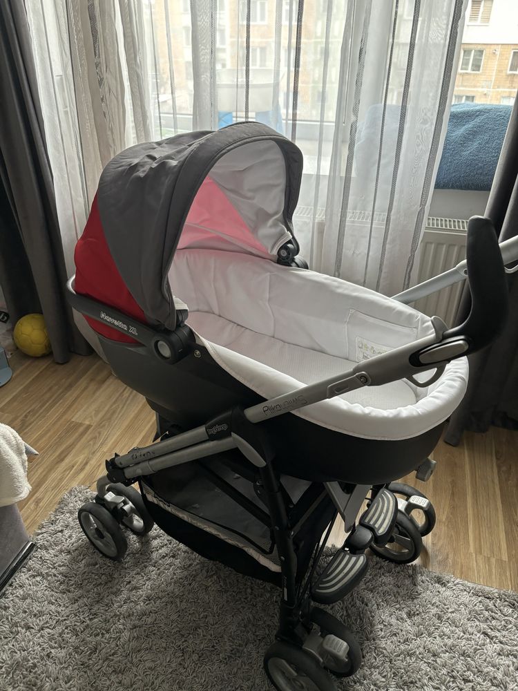 Коляска Peg Perego 3в1