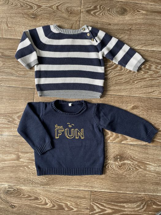 Речі на хлопчика 74-80см