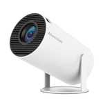 Projektor 4K 1080P Full HD, obsługuje system Android 11.0 5G WiFi 6 BT