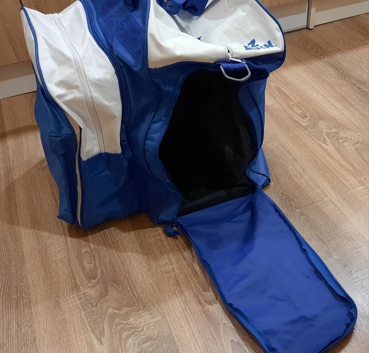 Дорожная сумка з рюкзаком