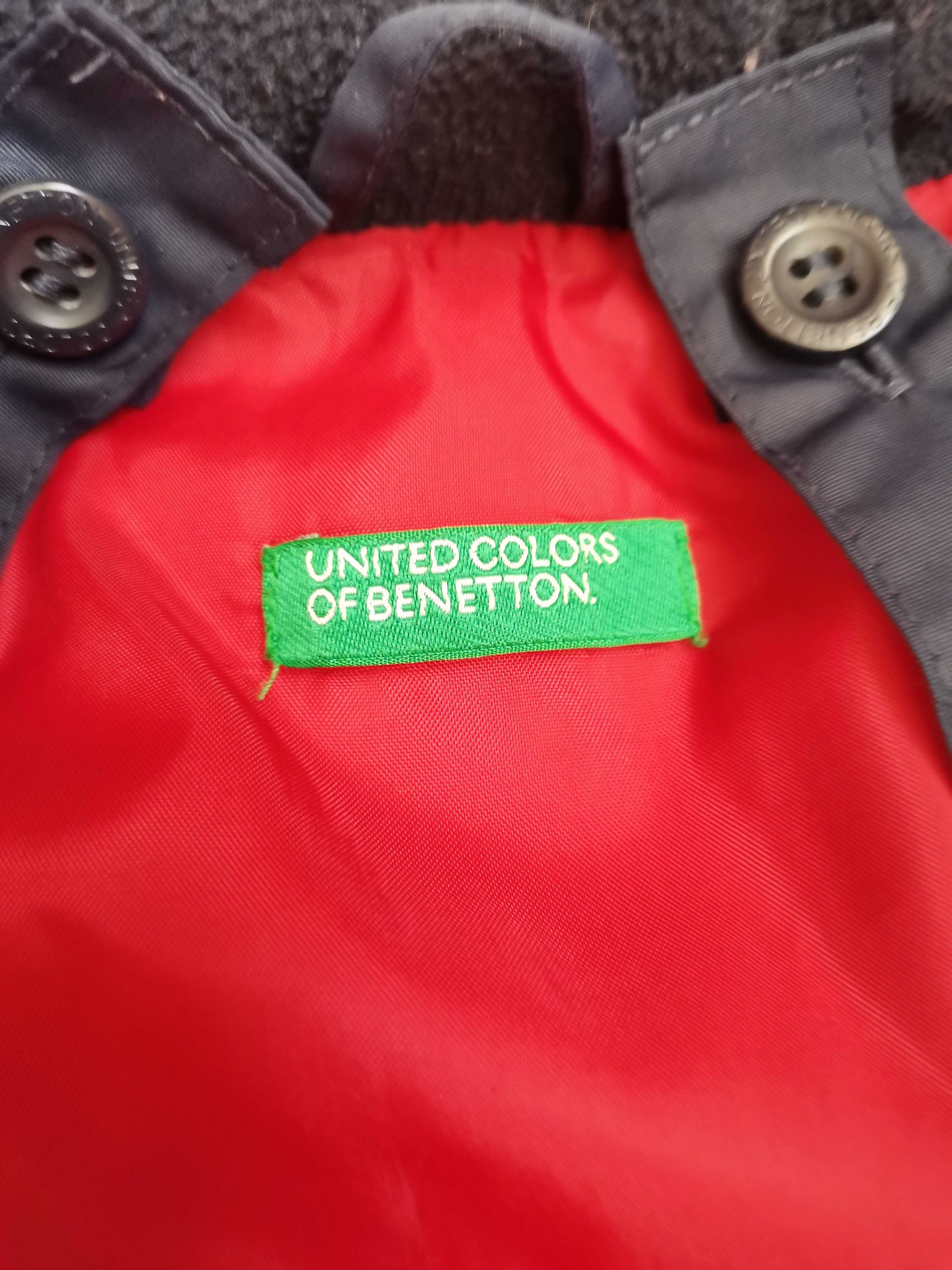 Куртка деми benetton