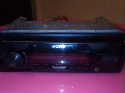 Autorádio - auto-rádio sony dsx a210ui
