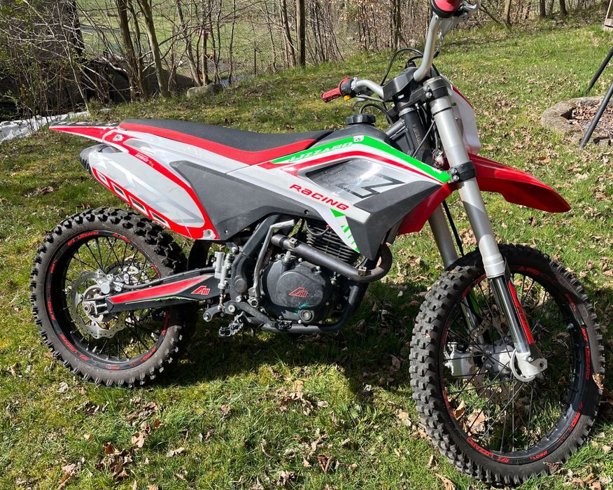 Sprzedam RFZ Apollo Lizard 250ccm