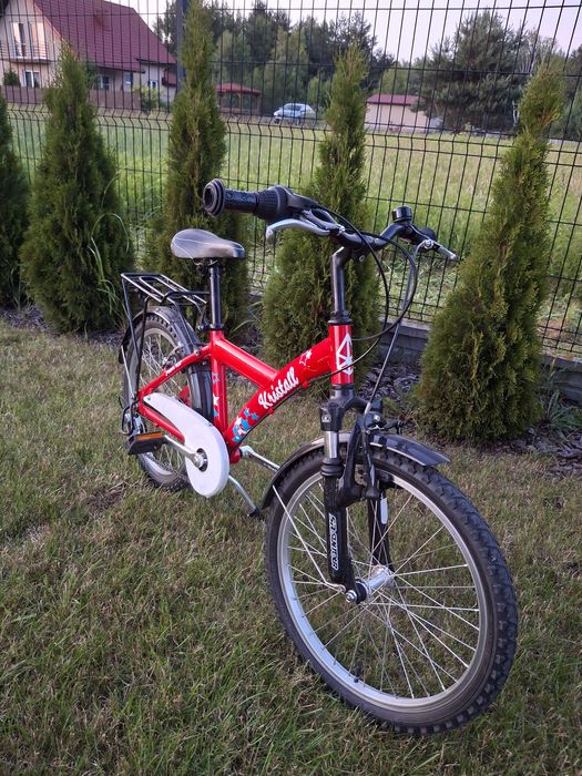 Rower dla dziecka