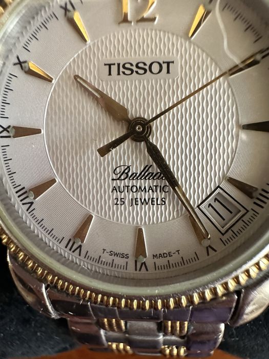 Мужские  часы Tissot Ballade Automatic
