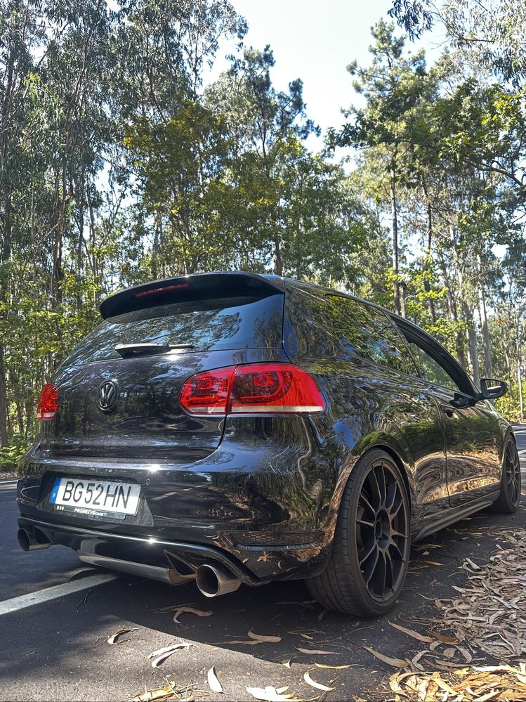 Volkswagen Golf VI GTI DSG