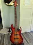 Gitara Basowa Fodera NYC Empire