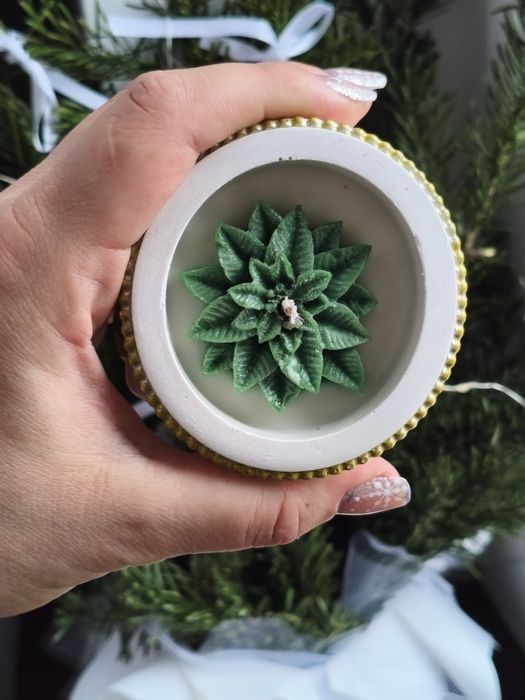 Świece sojowe zapahowa