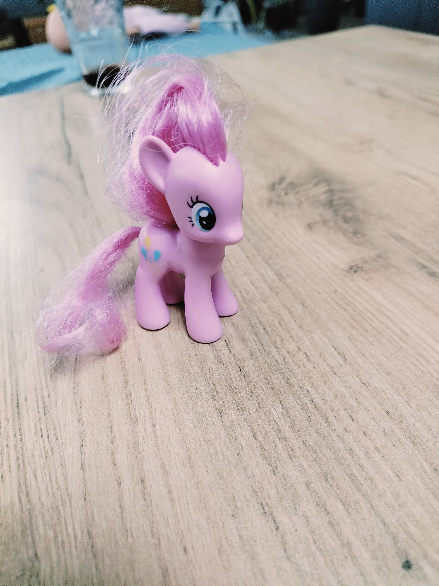 Figurka kucyk My little pony Pimkie Pie