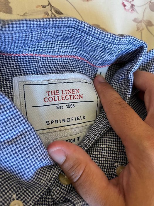 Camisa Springfield L