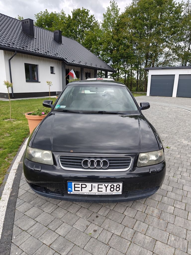 Audi A3   1.6 102 KM  z LPG