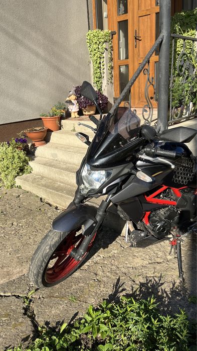 Kawasaki z250sl(br250fff)