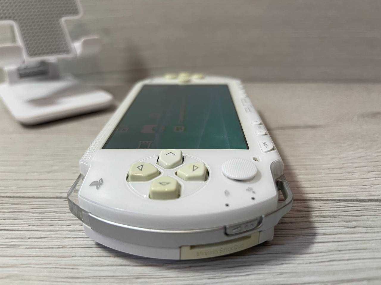 SONY PSP White 32GB +40 ігор PlayStation Portable ПСП приставка