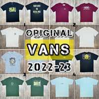 Vans. Футболки, лонгсліви, топи, плаття. Оригінал.