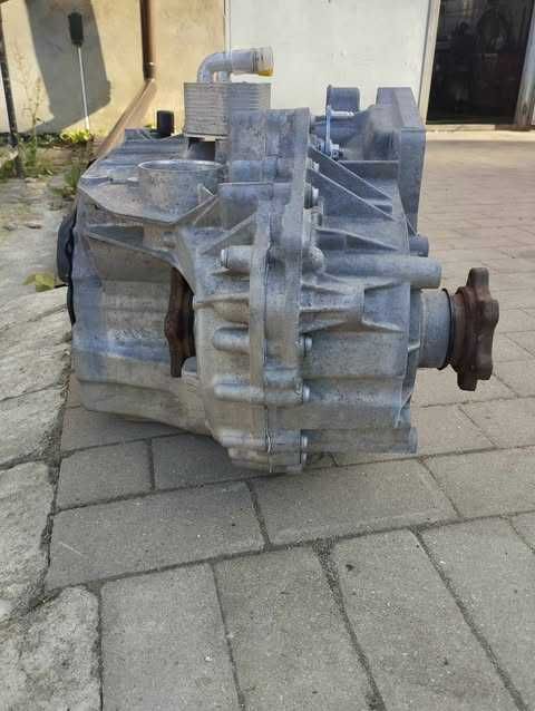 Audi A3 II 8P 2.0 TDI automatyczna skrzynia biegów DSG automat LOV