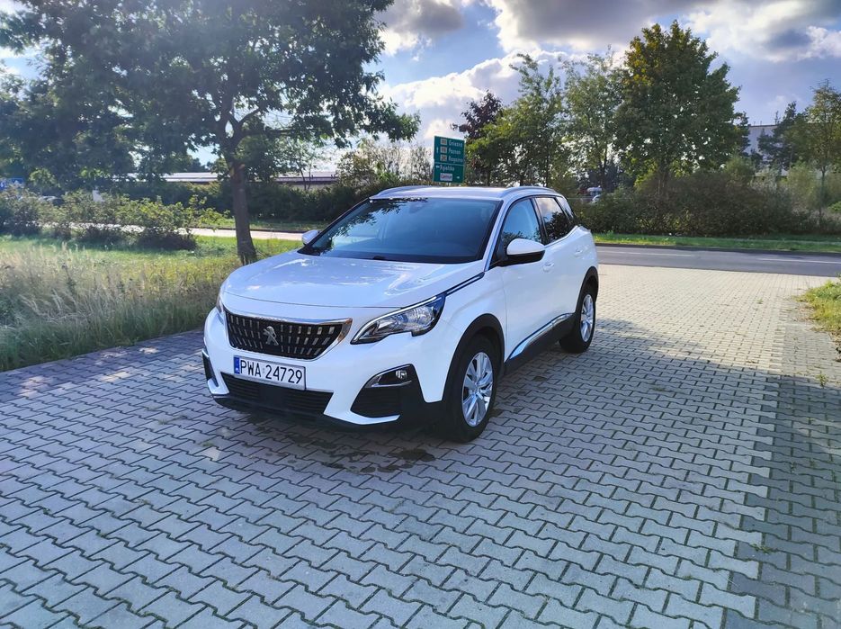 Peugeot 3008 Peugeot 3008 ll
