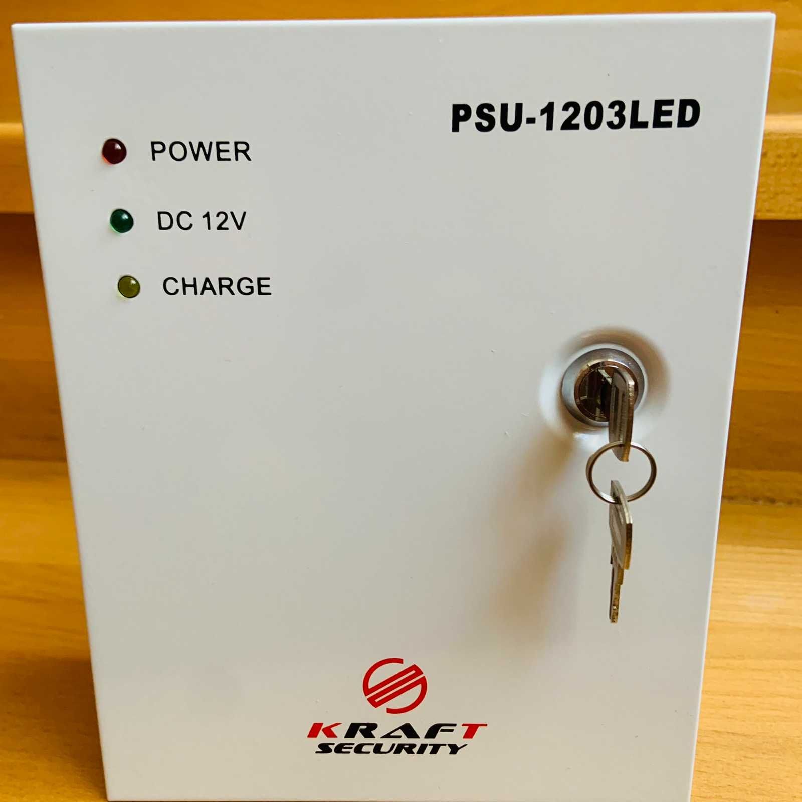 KRAFT PSU-1203LED 3А - блок безперебійного живлення