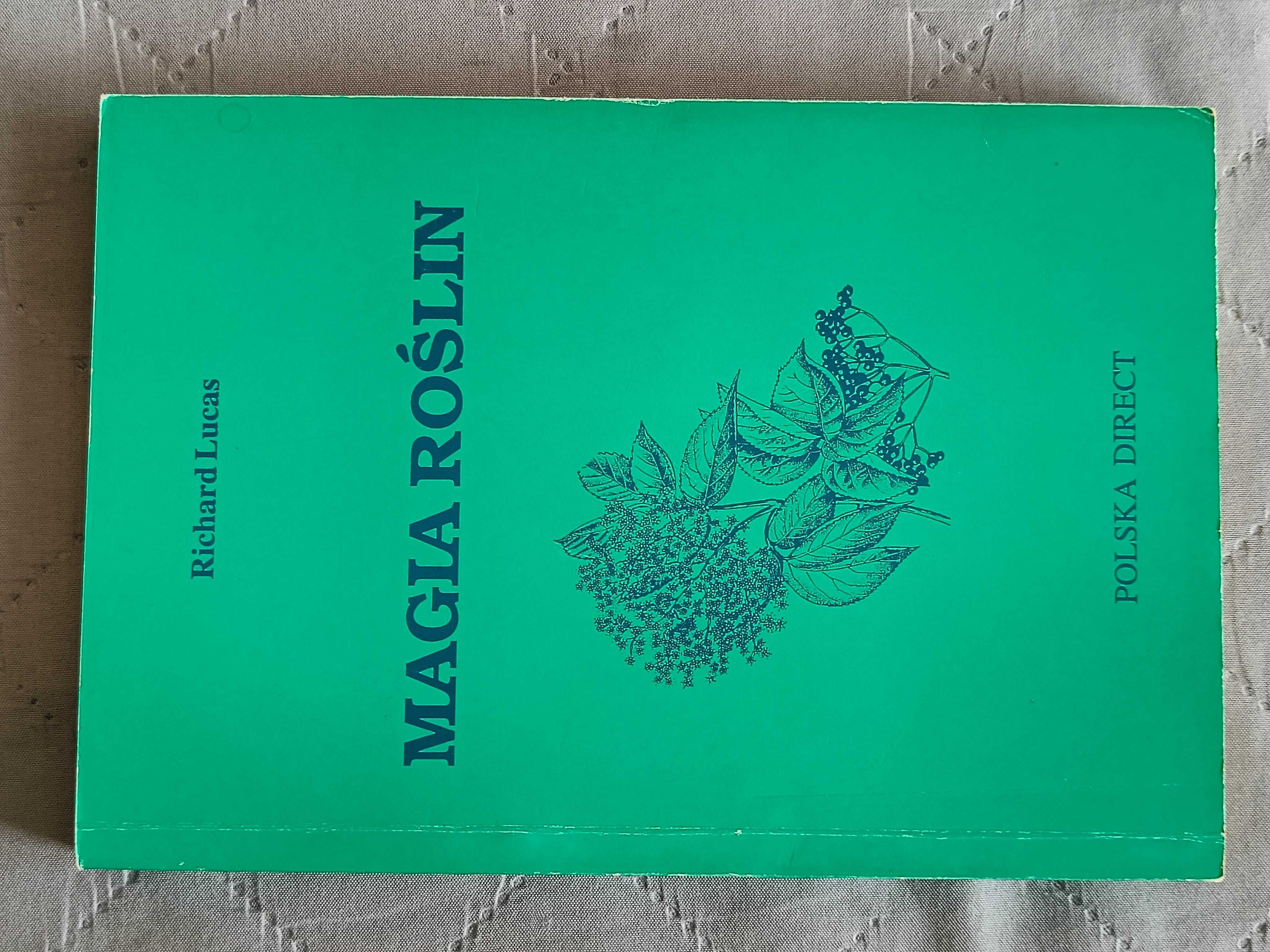 Richard Lucas, Magia roślin