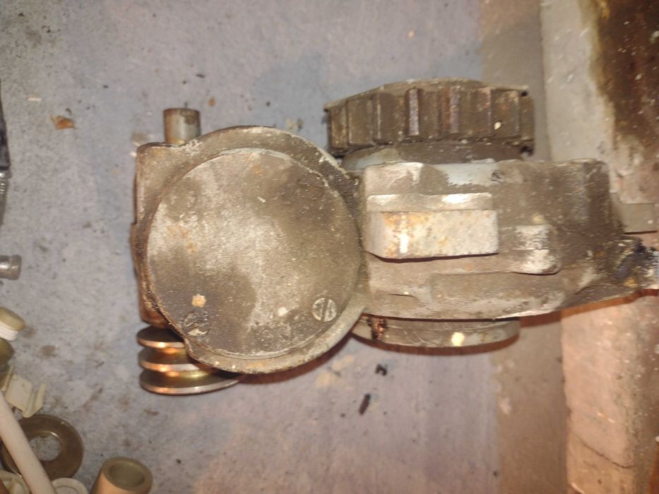 Przekładnia mechaniczna zębata.
