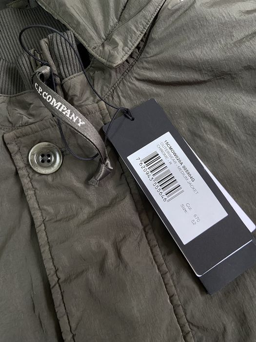 C.P Company Google Jacket чоловіча куртка