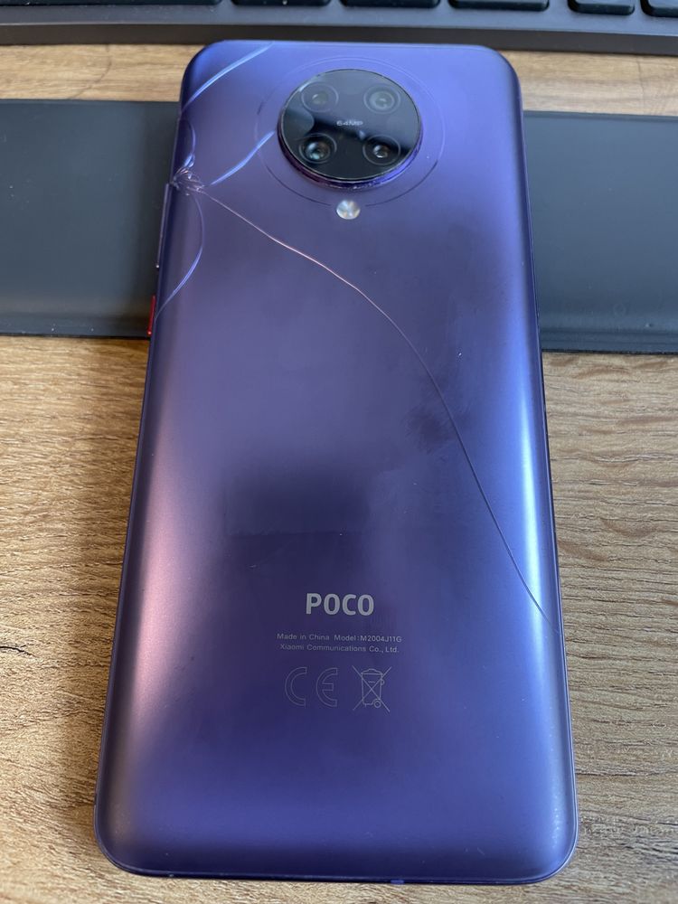 Xiaomi Poco F2 Pro 6/128GB Electric Purple