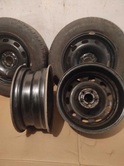 Диски та шини R 15