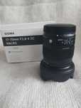 Sigma C 17-70 2.8- 4 canon