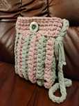 Torebka hand made