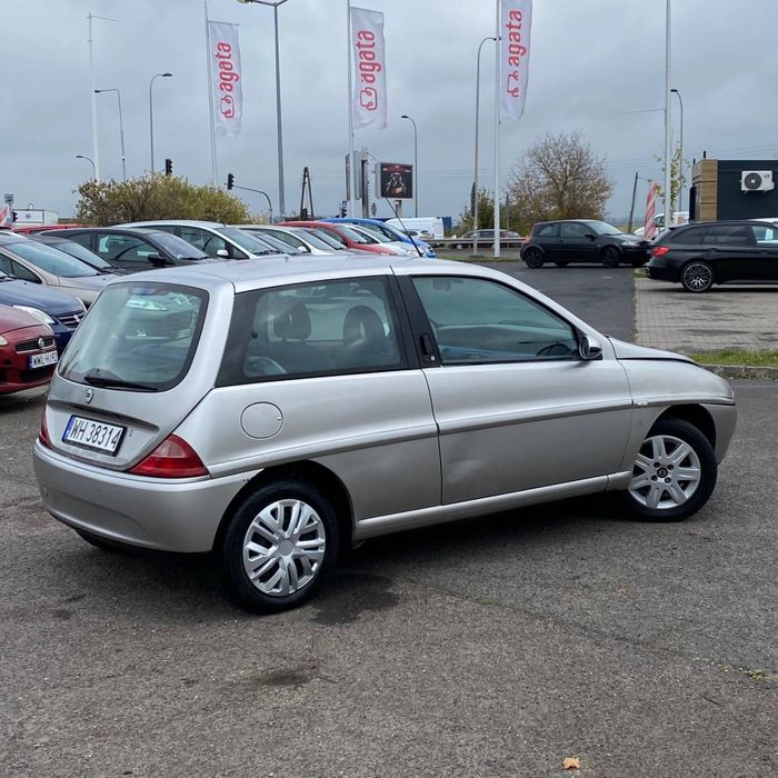 Lancia Y 1.4 ///LPG///BezRdzy